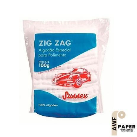 ALGODAO 100G - ZIG ZAG