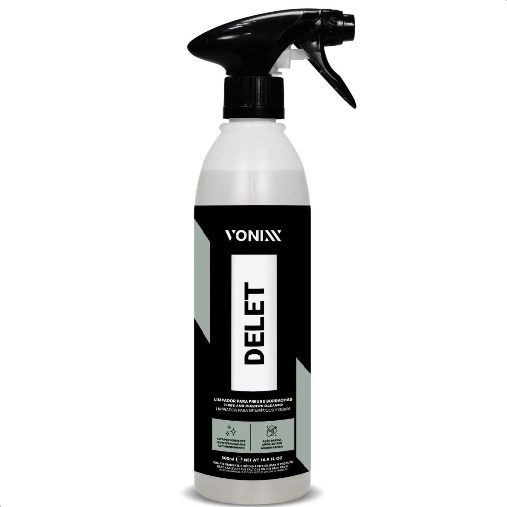 DELET 500ML - VONIXX