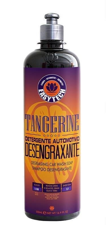 SHAMPOO TANGERINE 500ml - EASYTECH