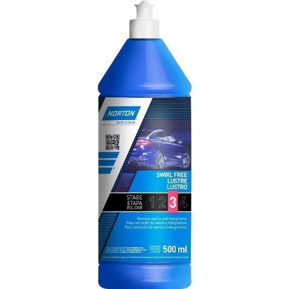 POLIDOR LUSTRO N3 500ml - NORTON