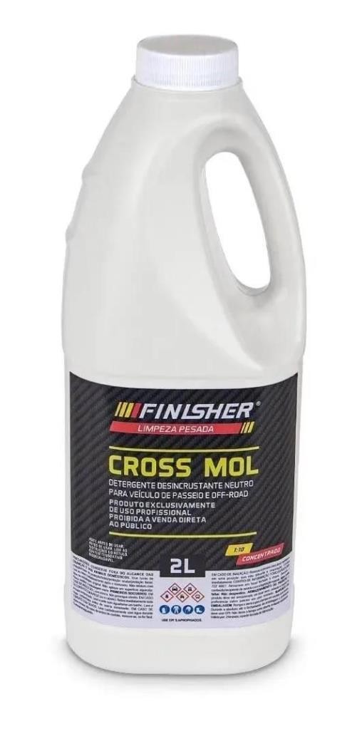FINISHER CROSS MOL 2L - UN