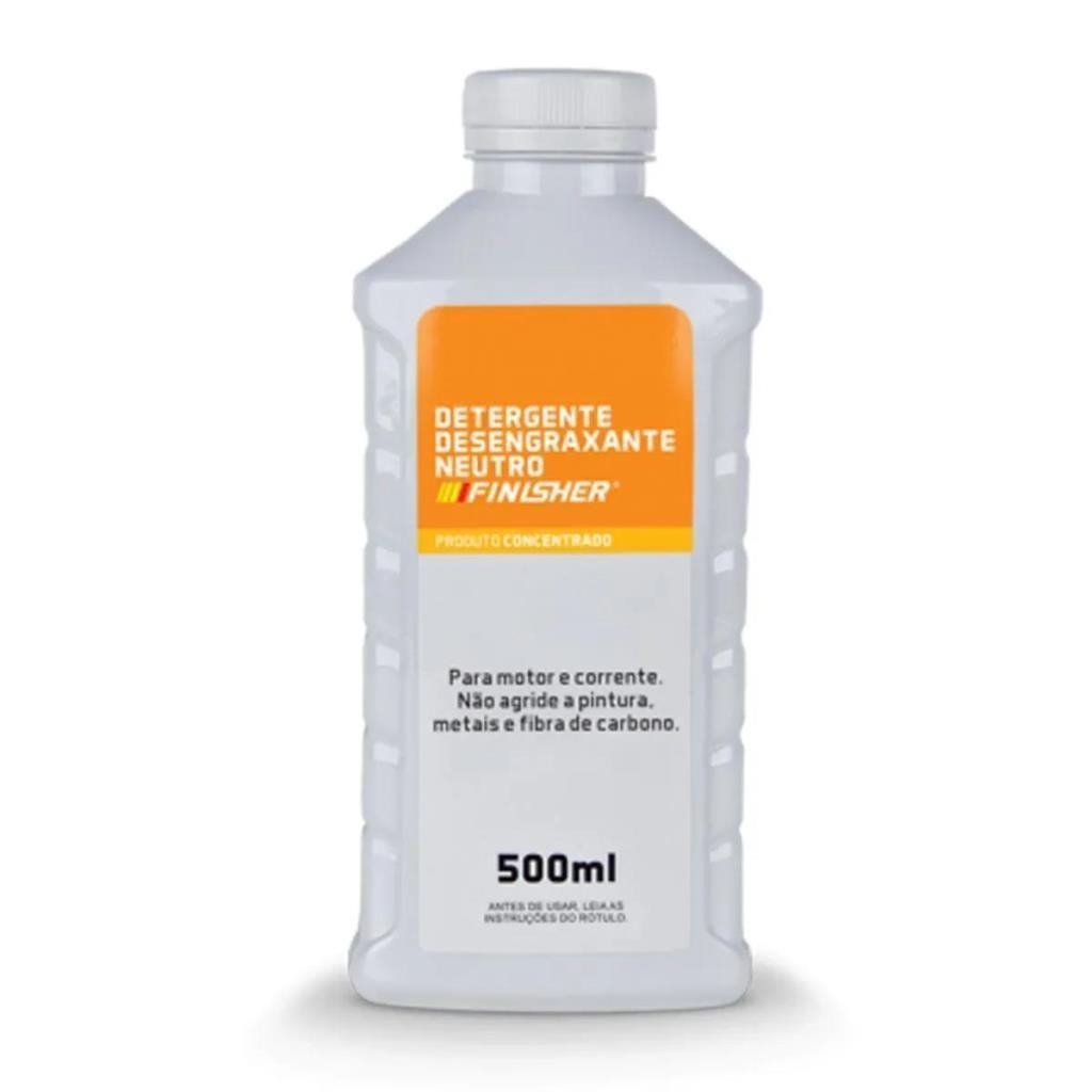 FINISHER DESENGRAXANTE NEUTRO 0,5L - UN