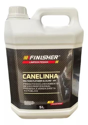 FINISHER CANELINHA 5L MULTI-USO ALCALINO - UN