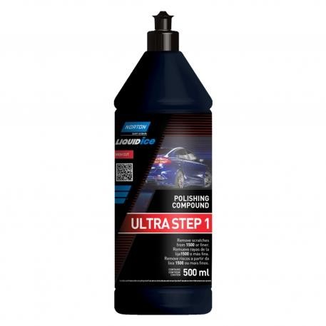 LIQUID ICE ULTRA STEP 1 (CORTE/REFINO) 0,5L - NORTON