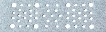 LIXA PLAINA 115X230 080 - NORTON