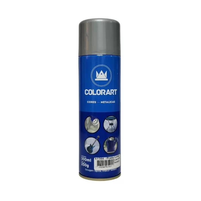 SPRAY PRATA LUNAR 300ML COLORART