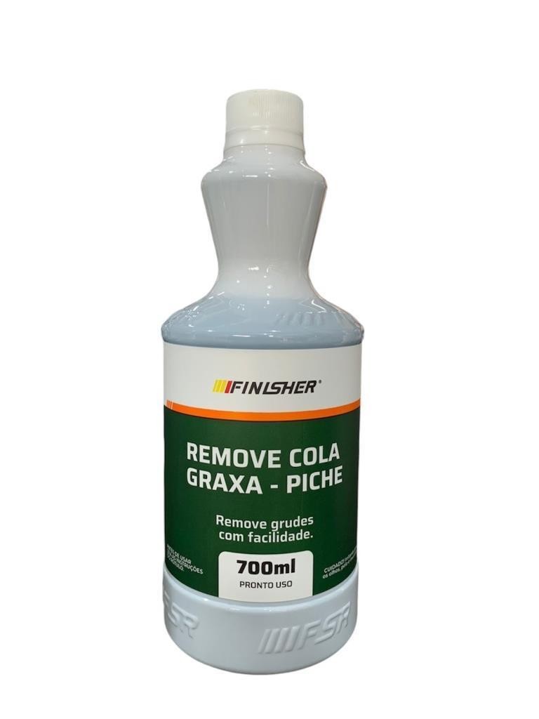 FINISHER REMOVE COLA GRAXA PICHE SPRAY 700ML - UN