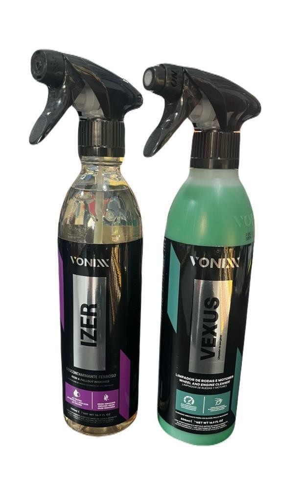 KIT IZER + VEXUS VONIX 0,5L - UN