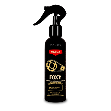 FOXY 240ml - RAZUX