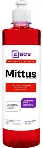 ZACS MITTUS 0,5L - UN