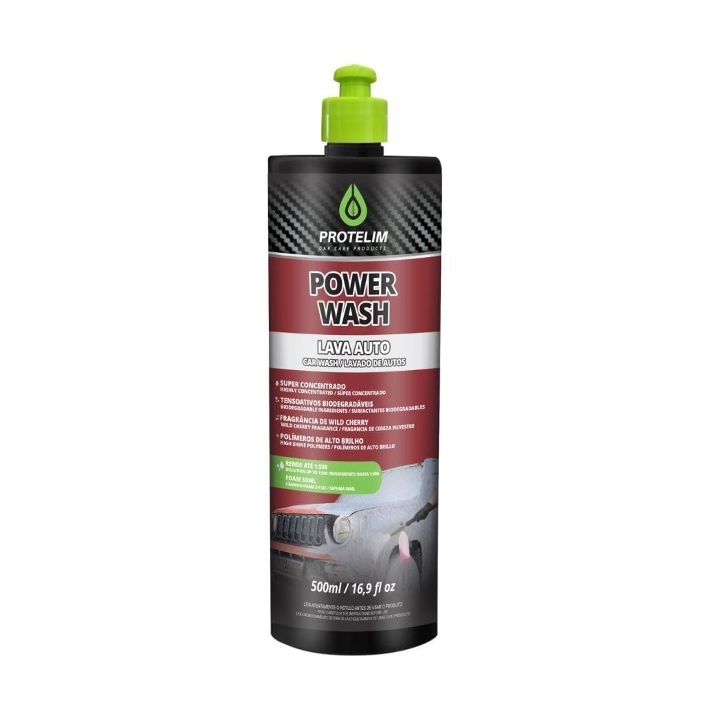 POWER WASH 500ml - PROTELIM