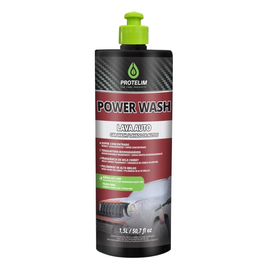 POWER WASH 2,2L - PROTELIM