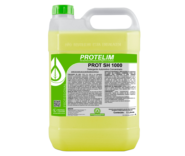 PROT SH1000 5L - PROTELIM