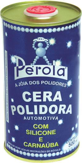 CERA POLIDORA 500ml - PEROLA