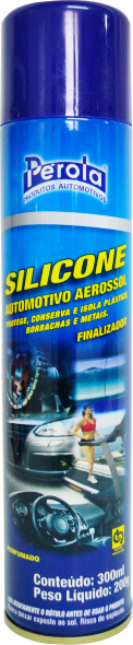 SILICONE SPRAY NORTH SPRING 300ml - PEROLA