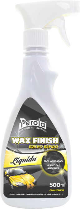 WAX FINISH CERA LIQUIDA 500ml - PEROLA