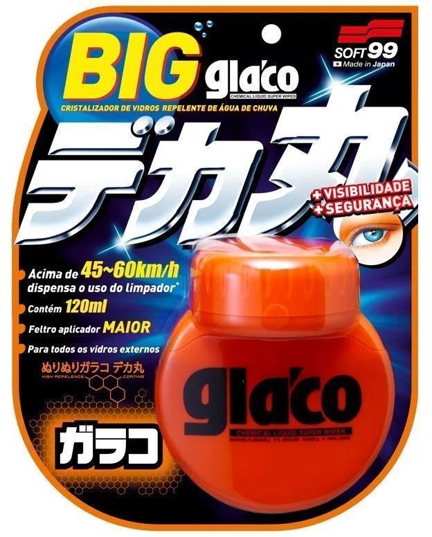 SOFT GLACO BIG 120ML - UN