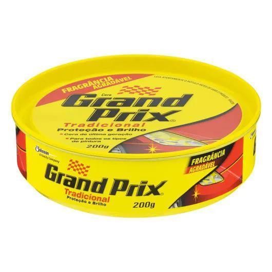 CERA TRADICIONAL 200G - GRAND PRIX