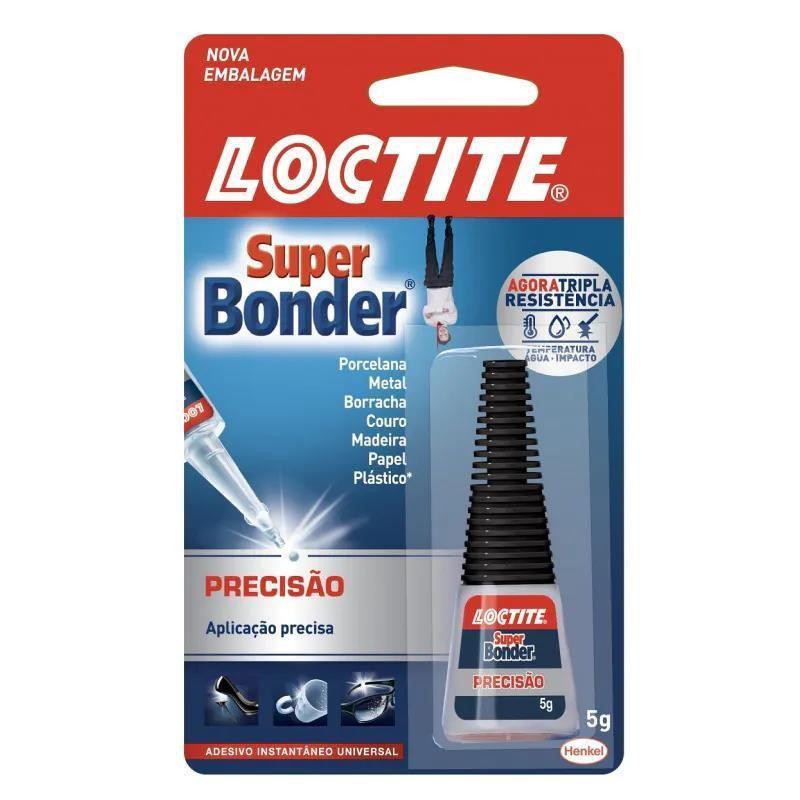 SUPER BONDER 5G - LOCTITE
