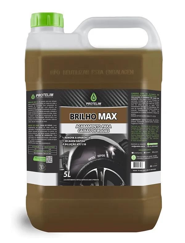 PROT BRILHO MAX 5L - PROTELIM