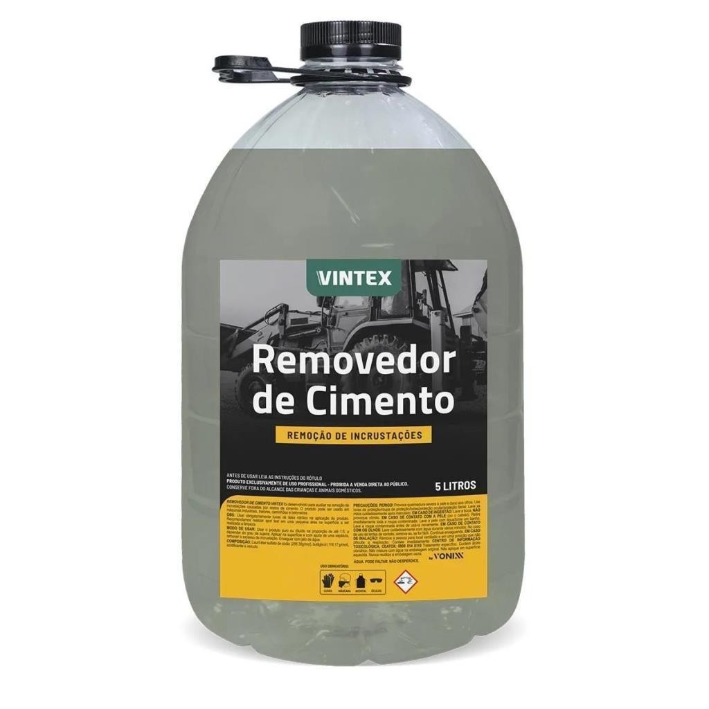 VONIX REMOVEDOR DE CIMENTO 5L - UN