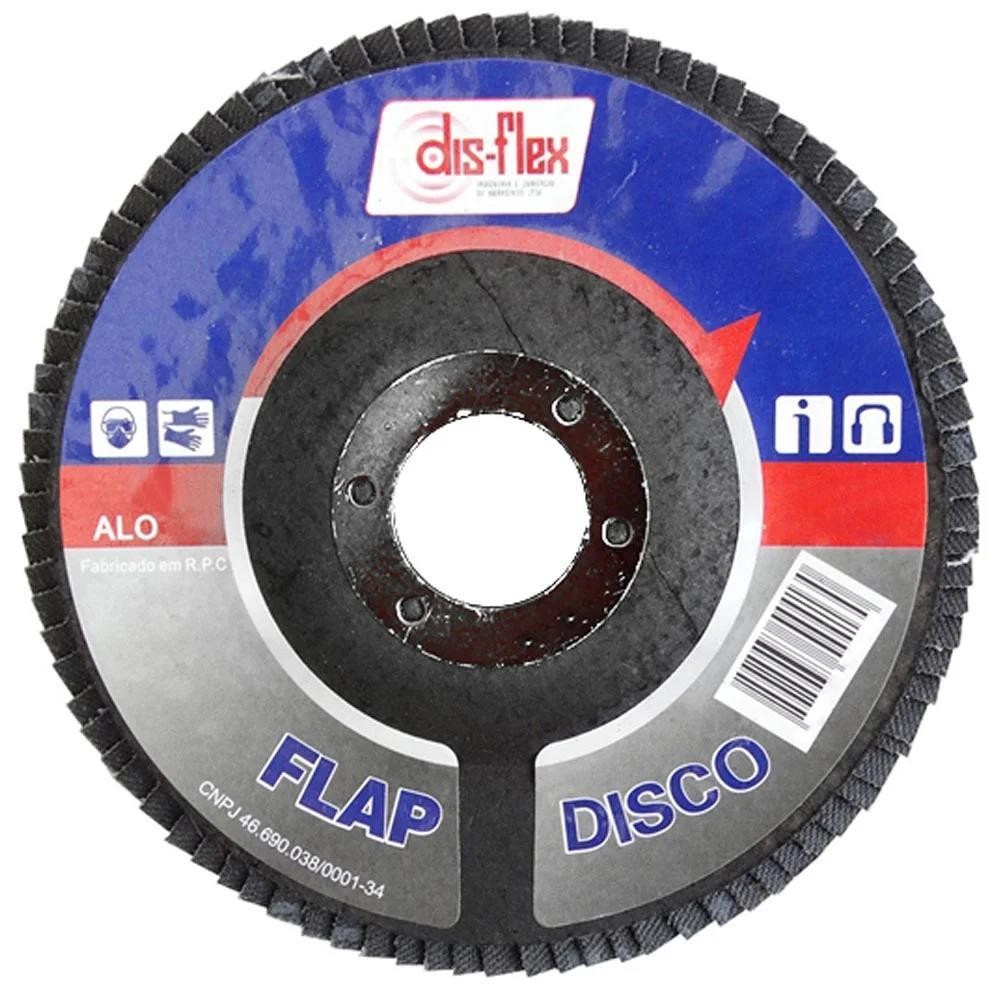 FLAP DISC 060 115MM DISFLEX
