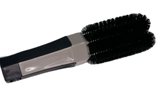 ESCOVA PARAFUSO PARA LIMPEZA  DE  RODA - DETAILER