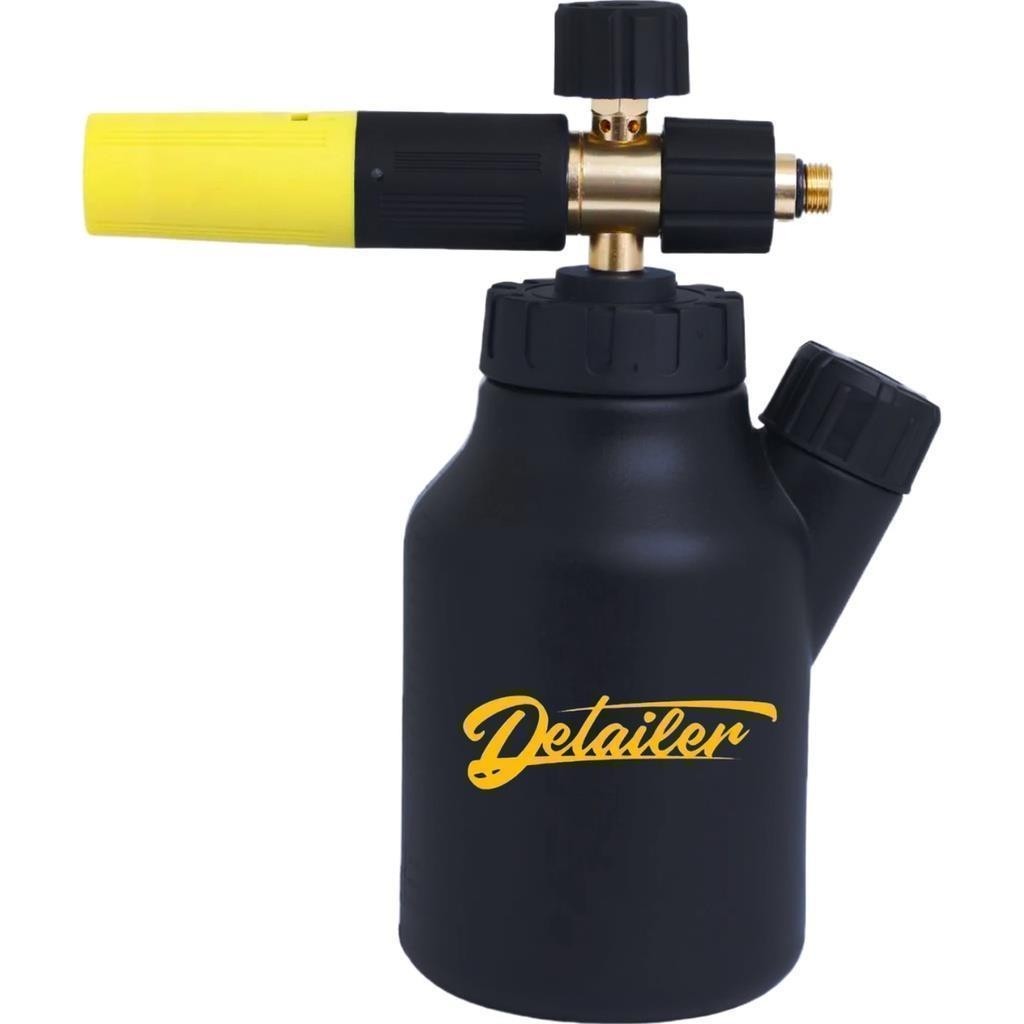 SNOW FOAM BLACK 1L DETAILER - UN