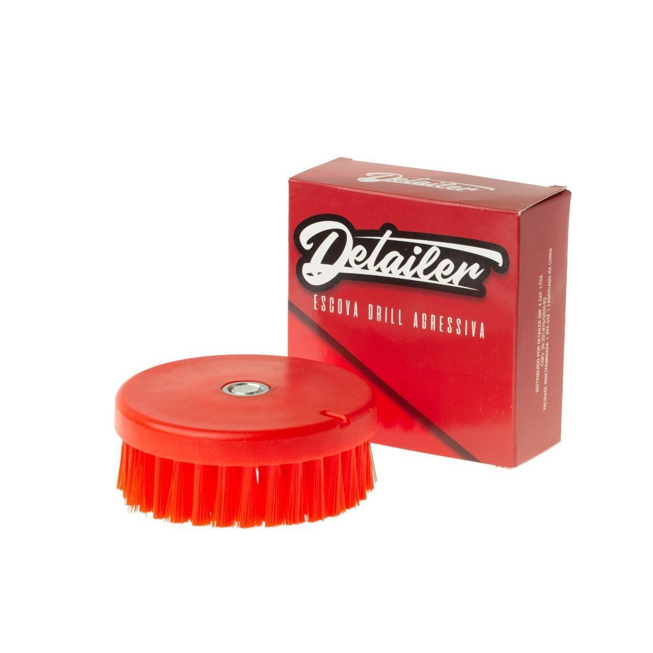 ESCOVA DRILL AGRESSIVA - DETAILER
