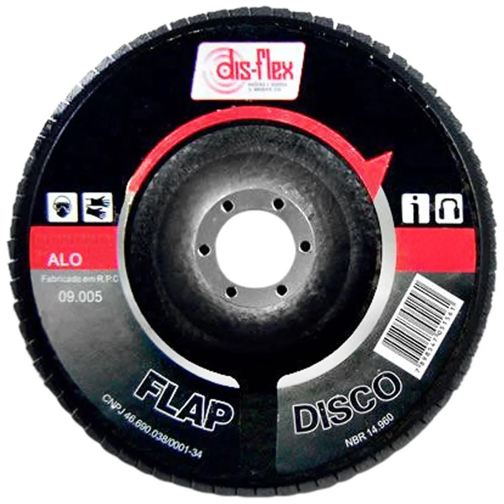 FLAP DISC 036 115MM DISFLEX