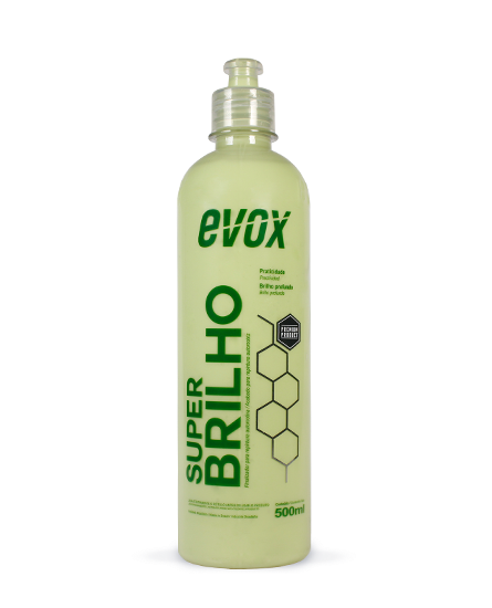 SUPER BRILHO 500ML - EVOX