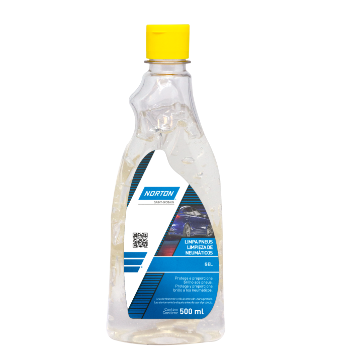 LIMPA PNEUS 0,5L NORTON (GEL)