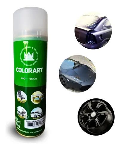 SPRAY VERNIZ ACRILICO FOSCO 300ML COLORART - TB