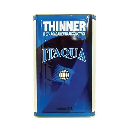 THINNER 37 5L - ITAQUA