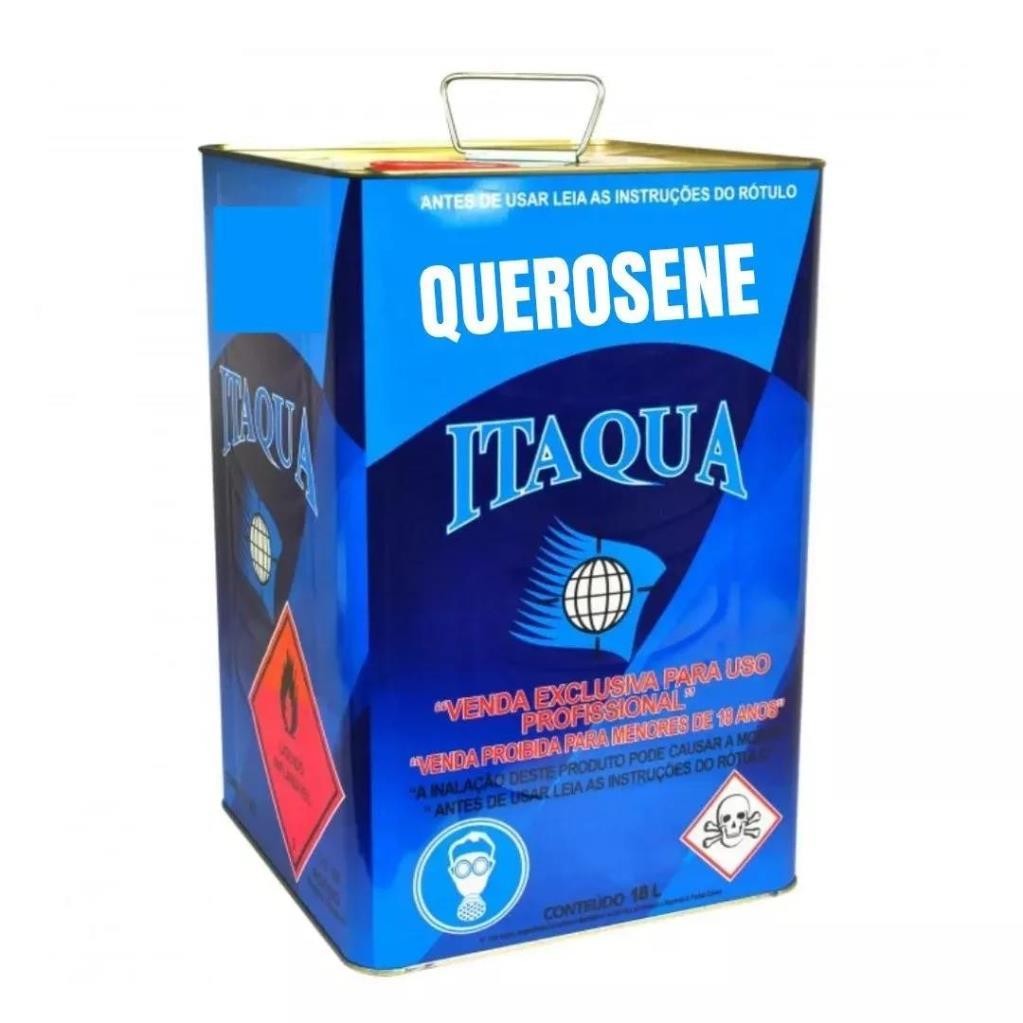 QUEROSENE 18L - ITAQUA