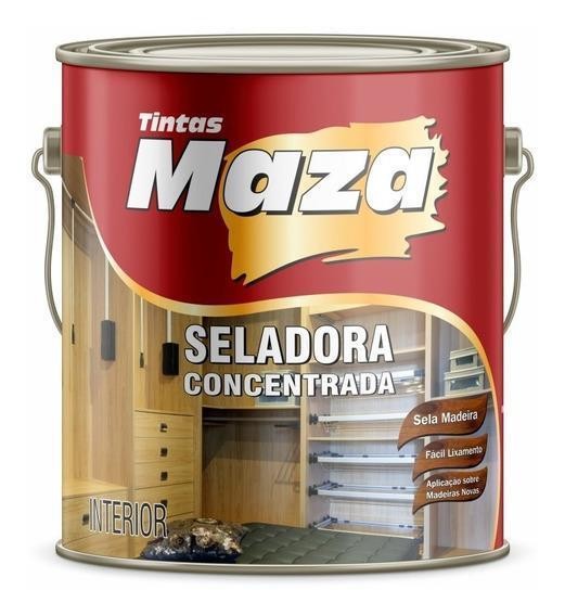 SELADORA MADEIRA 3,6L MAZA