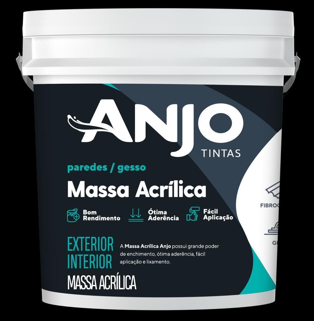 MASSA ACRILICA 6kg - ANJO
