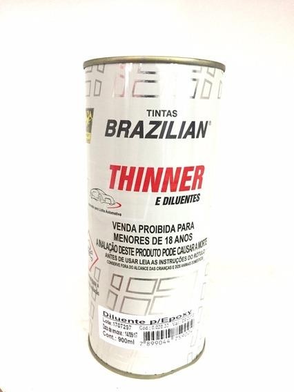 DILUENTE PARA EPOXY 900ml - BRAZILIAN