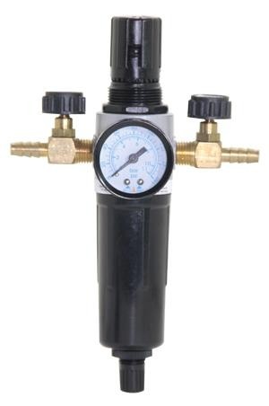 FILTRO REGULADOR 2 SAIDAS - ARCOM