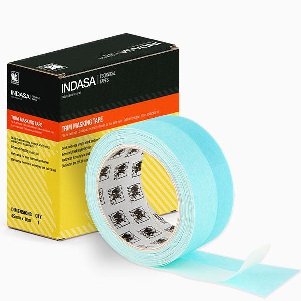 FITA TRIM MASKING 45mmX10m - INDASA