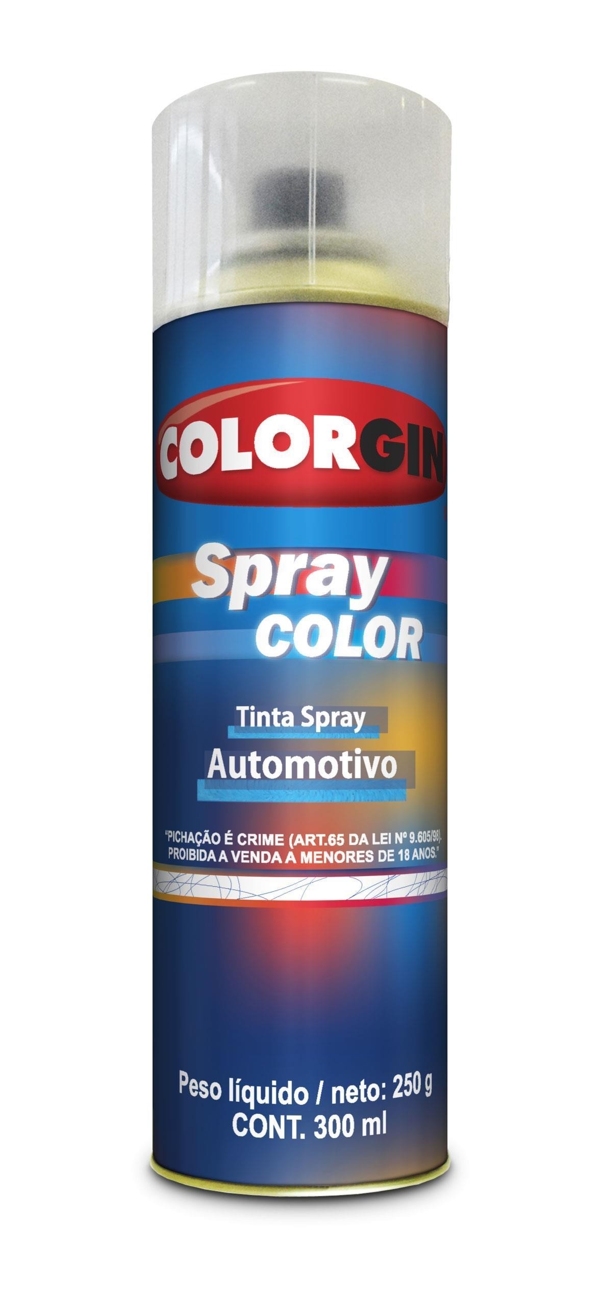 SPRAY WASH PRIMER 400ml - COLORGIN