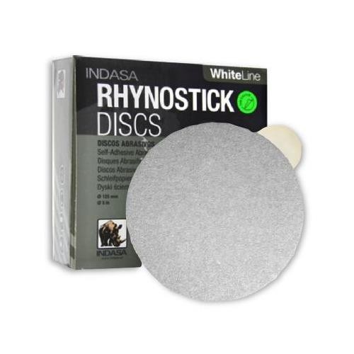 DISCO HOOKIT PLUS 5" 150 - INDASA