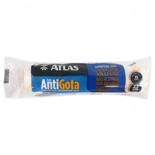 ROLO DE VELUDO 23cm (329) - ATLAS