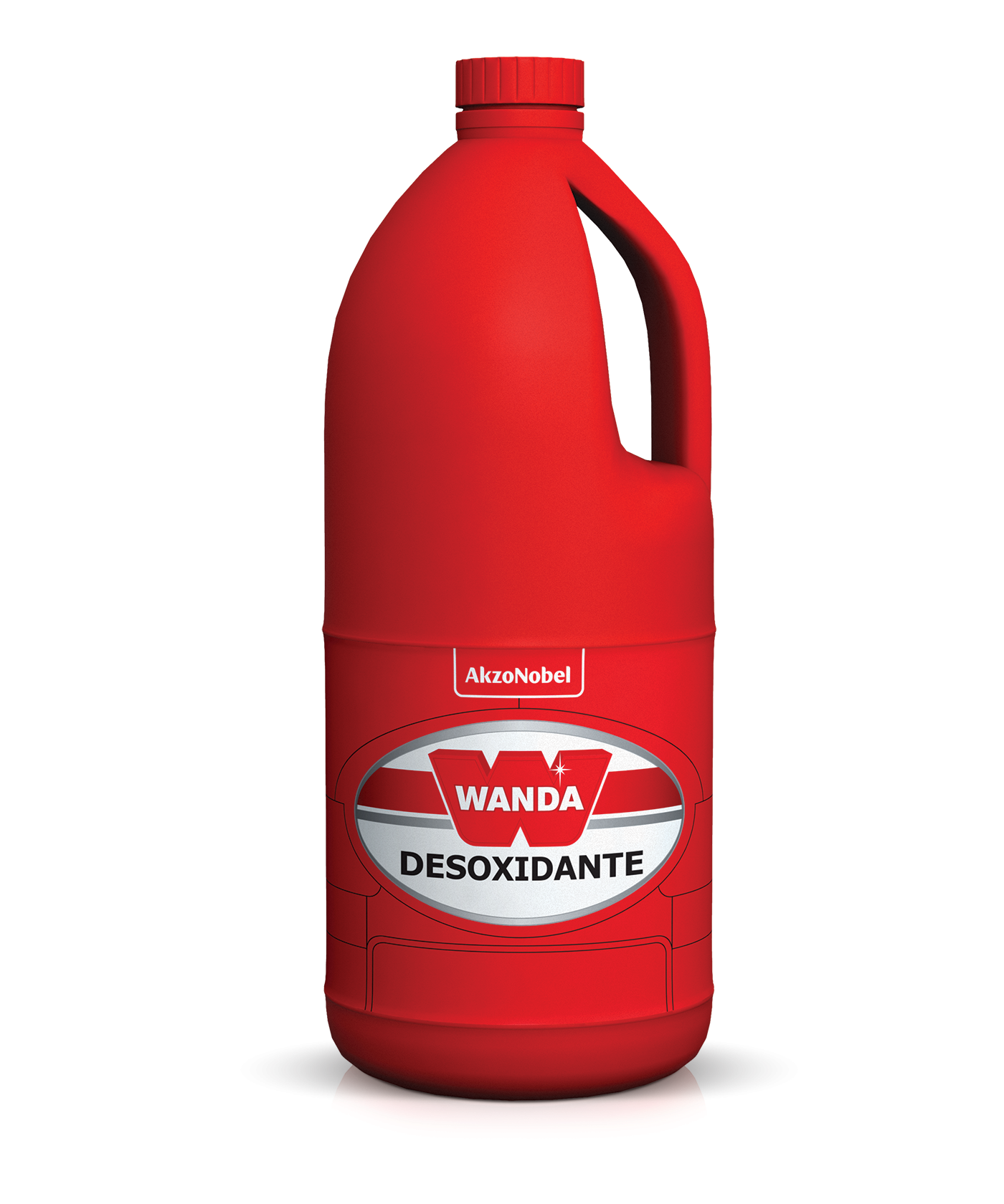 DESOXIDANTE 1L - WANDA