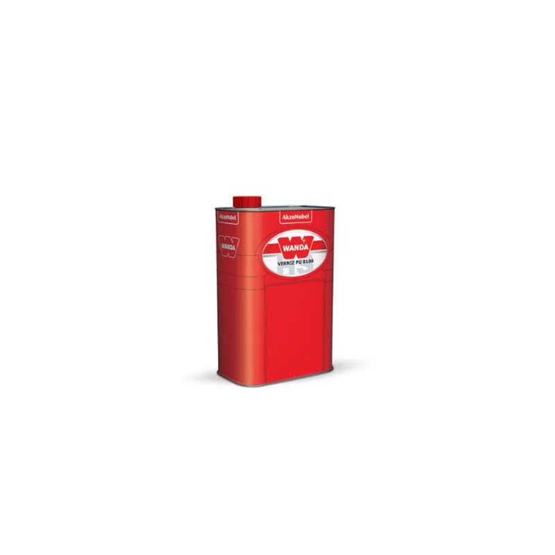 VERNIZ 9100 BI-COMPONENTE 2:1  4L - WANDA