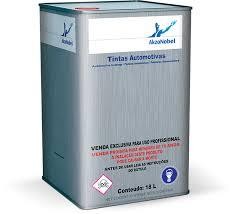 VERNIZ 9100 BI-COMPONENTE  2:1 18L - WANDA