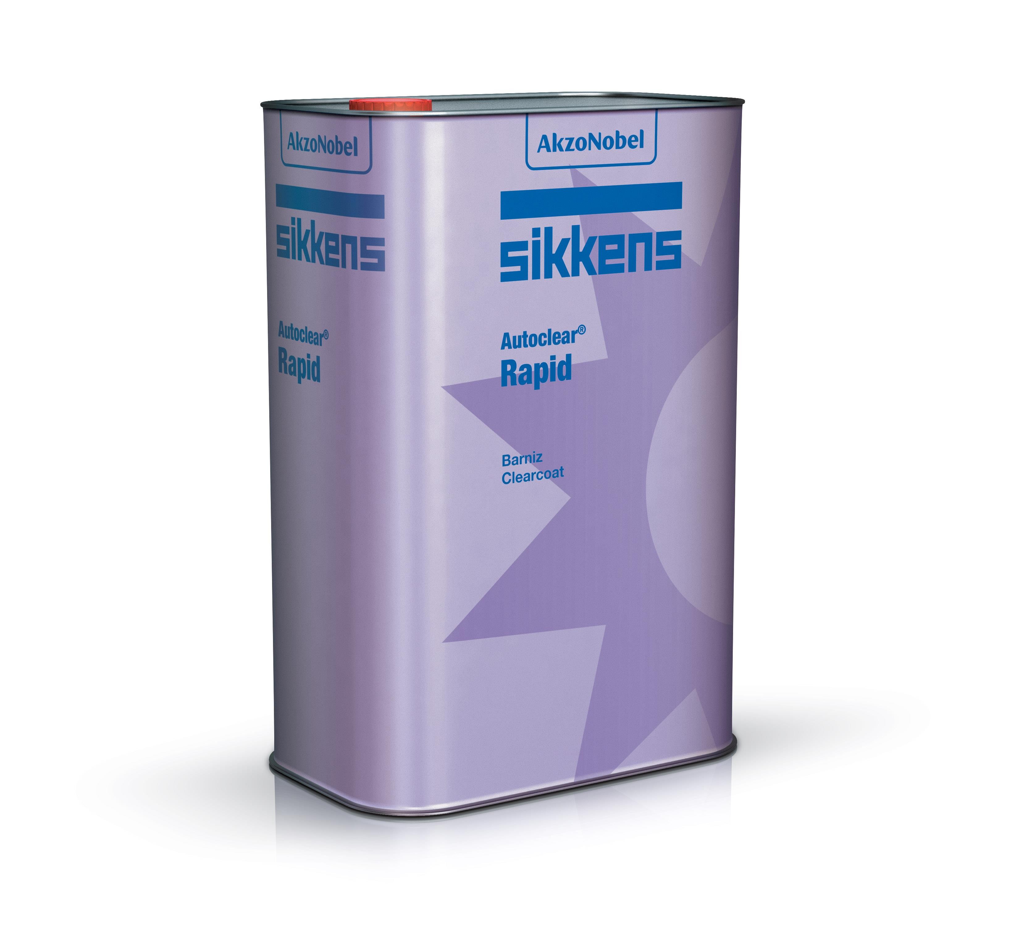VERNIZ RAPIDO 5L - SIKKENS