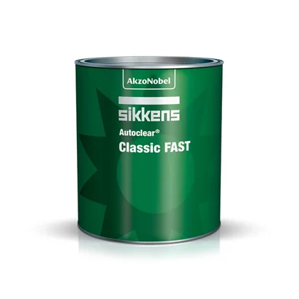 VERNIZ AUTOCLEAR FAST 900ml - SIKKENS