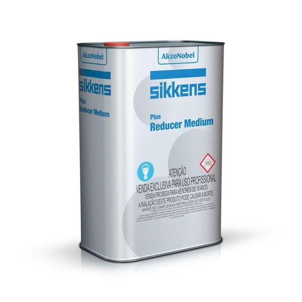 REDUCER MEDIUM 5L - SIKKENS