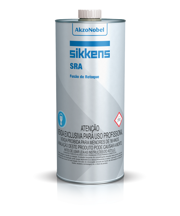 THINNER SRA 1L - SIKKENS